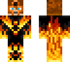 god of fire