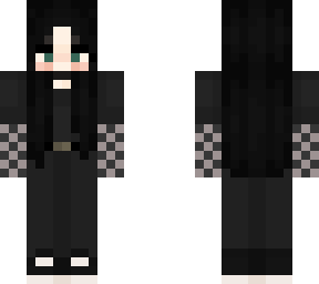 goth girl