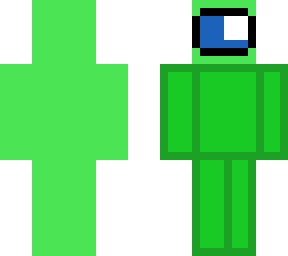 green among us
