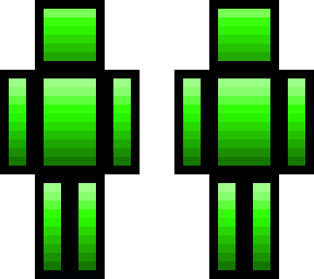 green fade