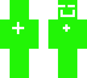 green heal troll