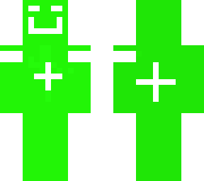 green heal troll v2