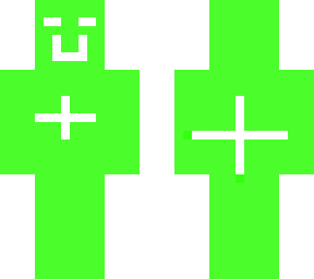 green heal troll v3