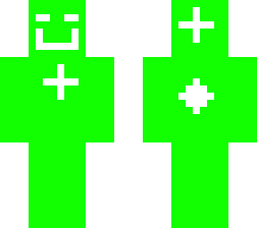 green heal troll v4