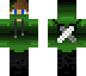 green kamoking