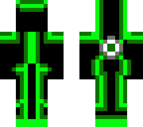 green tron program user
