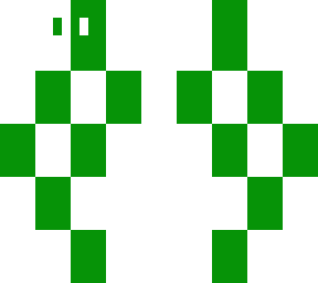 green vs white