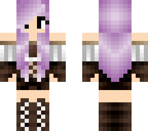 hair edit. not my original skin