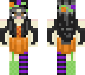 halloween aidyn skin