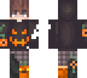 halloween boy