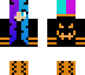 halloween girl