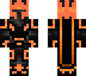 halloween knight helmet change