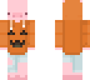 halloween pig