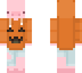 halloween pig