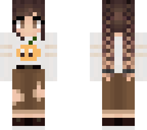 halloween skin