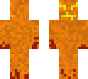 halloween skin basic