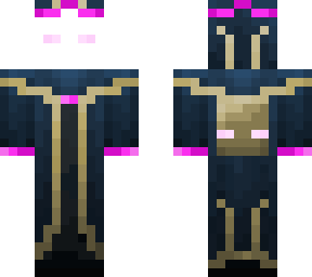 head cult leader (blank)