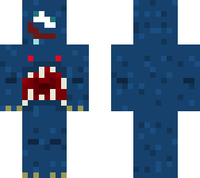 hidden monster