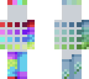 hue shift practice