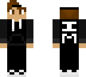 infinity penguin mikey