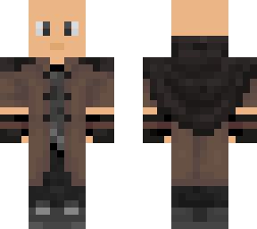 jacket (bald)