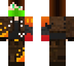 Hayato | Minecraft Skins