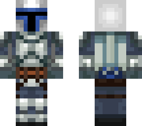 jango fett (removable helmet for the clone template) remastered