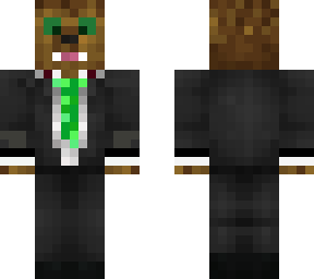 jeromeasf sint patrick skin