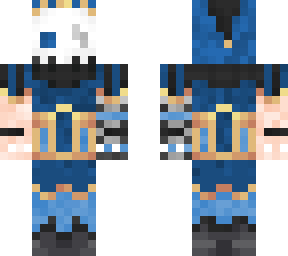 jester klaw improved