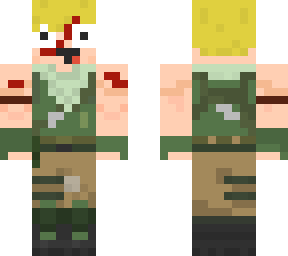 jonesy wonded