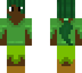 jungle girl
