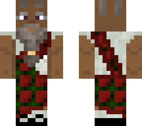 kilted double mohawk dwarf bwrp