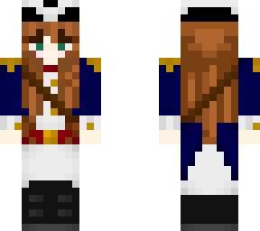 l'manberg skin with ginger hair