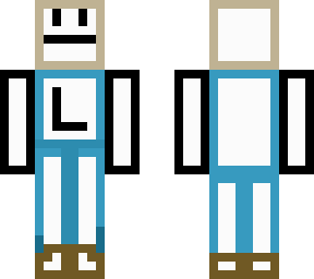 loser skin