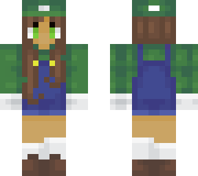 luigi outfit