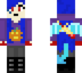 luna moon murphy (halloween ver)