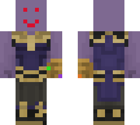 mad thanos noob