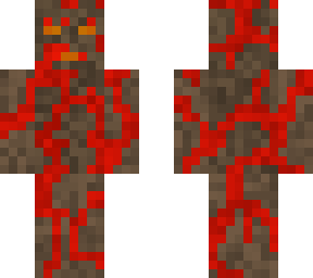 magma monster