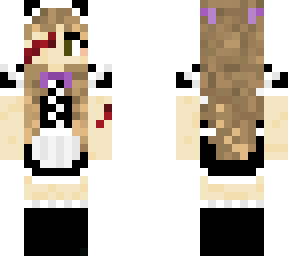 maid outfit