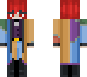 male sally