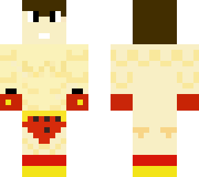 marlon el luchador