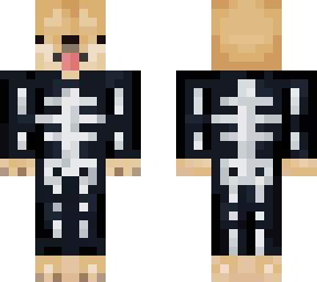 mastiff skeleton
