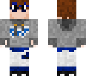 minecraft me