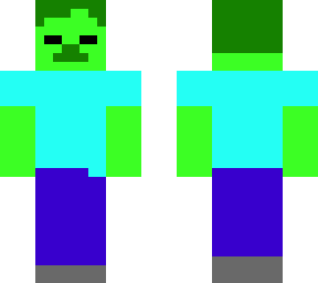 minecraft zombie