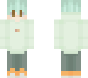 minty orange