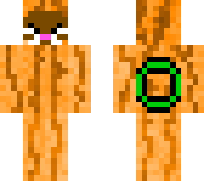 mole man pumkin
