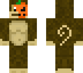 monkey halloween mask
