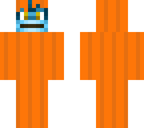 monkey in pumpkin suit