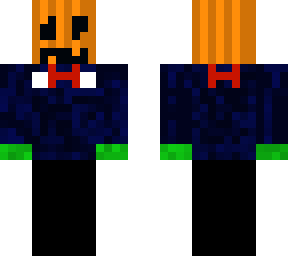 mr. pumpkin