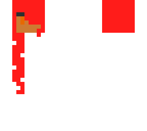 my 1st head skin